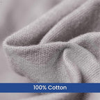 Linteum Textile Supply 100% Cotton Hospital Patient Bath Blanket, Bed Bath Sheet - Image 2