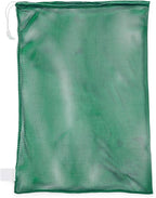 Champion Sports Mesh Equipment Bag – Heavy-Duty Nylon Drawstring Bag by ChampionSports