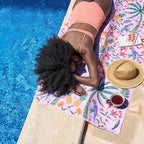 Dock & Bay Beach Towel - Image 6